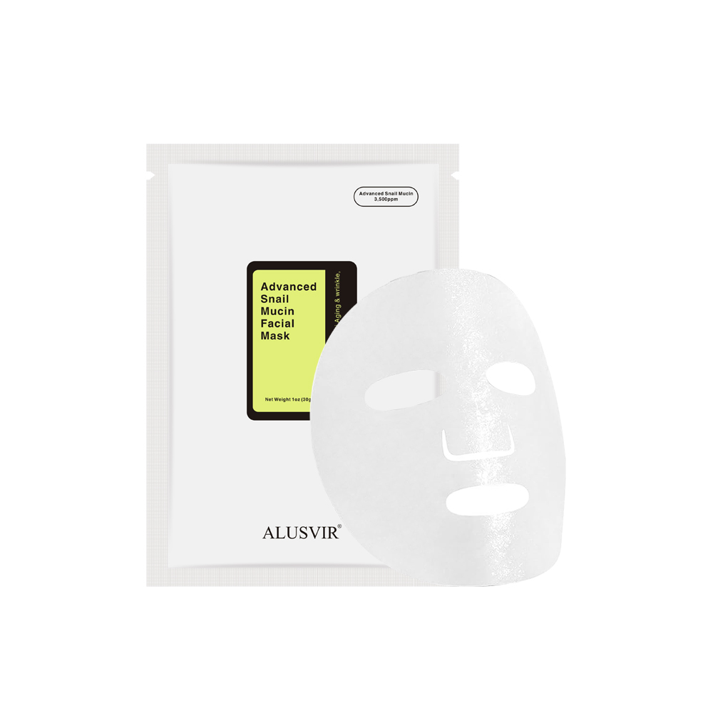 Snail Sheet Mask